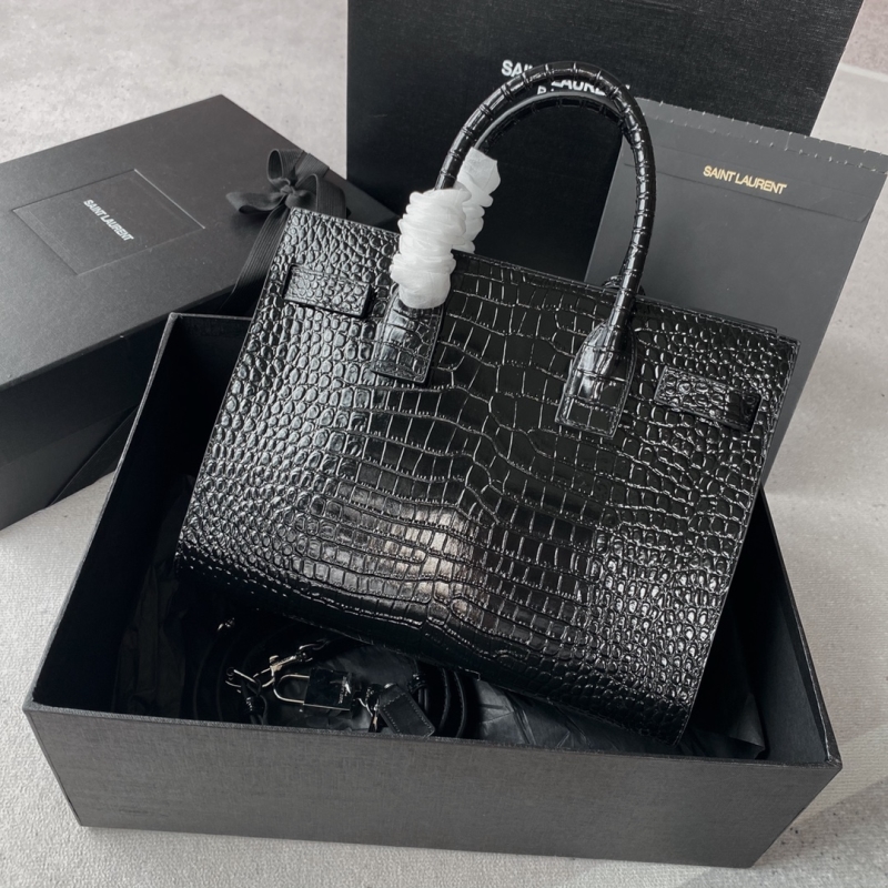 YSL Top Handle Bags